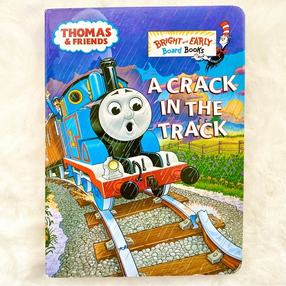 Thomas & Friends, Thomas the Train 3 Board Books - Picture 3 of 4